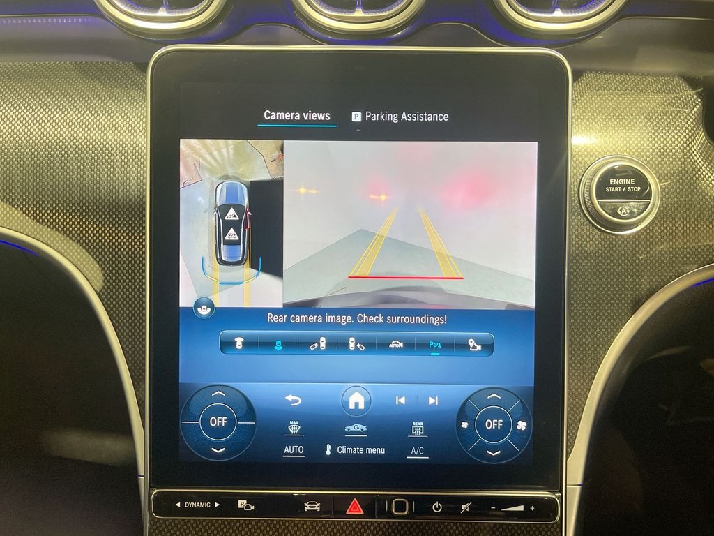 Used Mercedes-Benz C Class 2022 for sale - 77110619: Photo 14