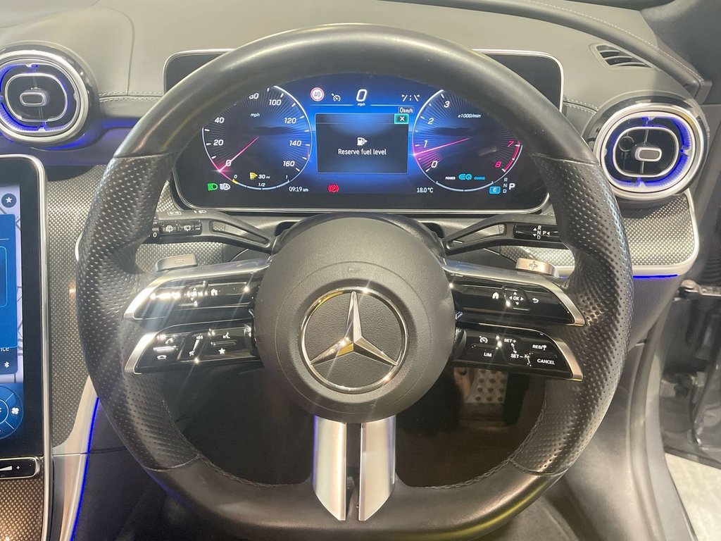 Used Mercedes-Benz C Class 2022 for sale - 77110619: Photo 3