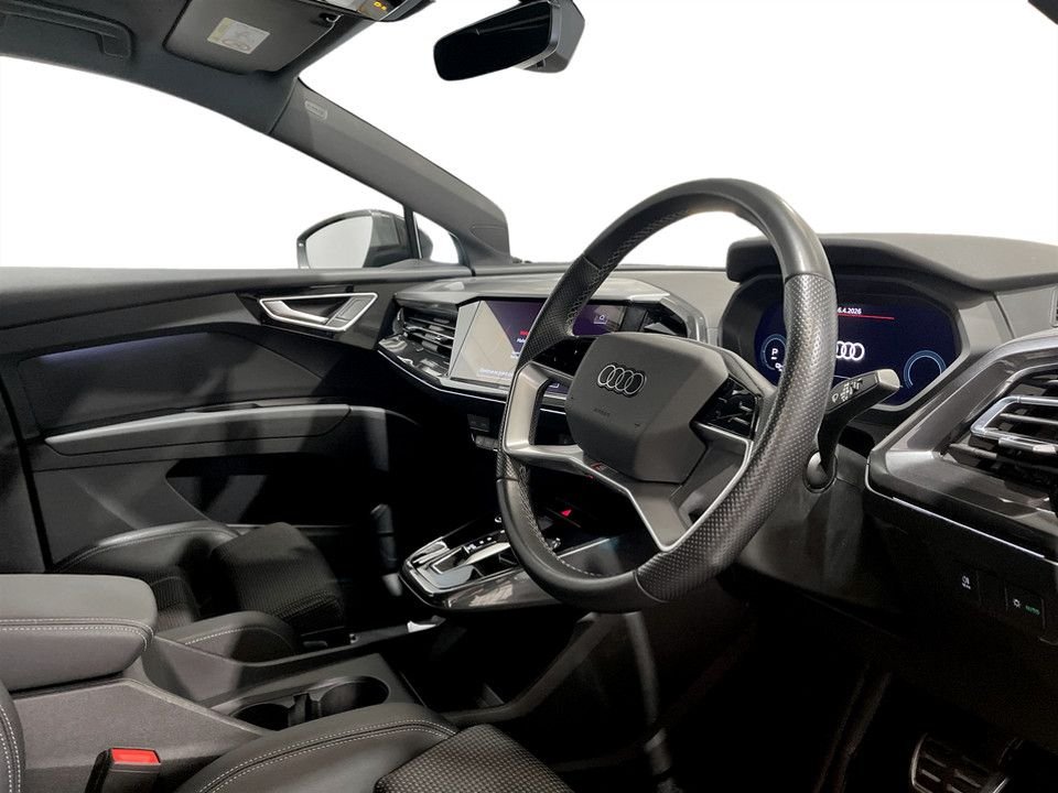 Used Audi Q4 e-tron 2023 for sale - 77667539: Photo 12