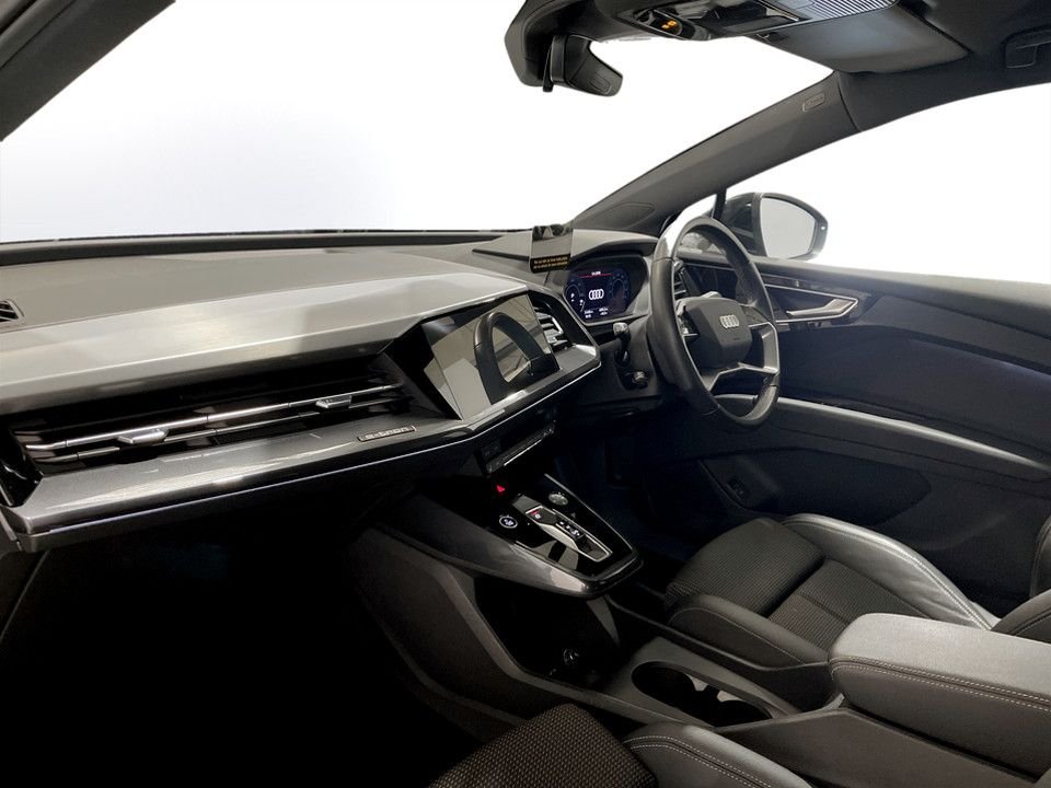 Used Audi Q4 e-tron 2023 for sale - 77667539: Photo 15