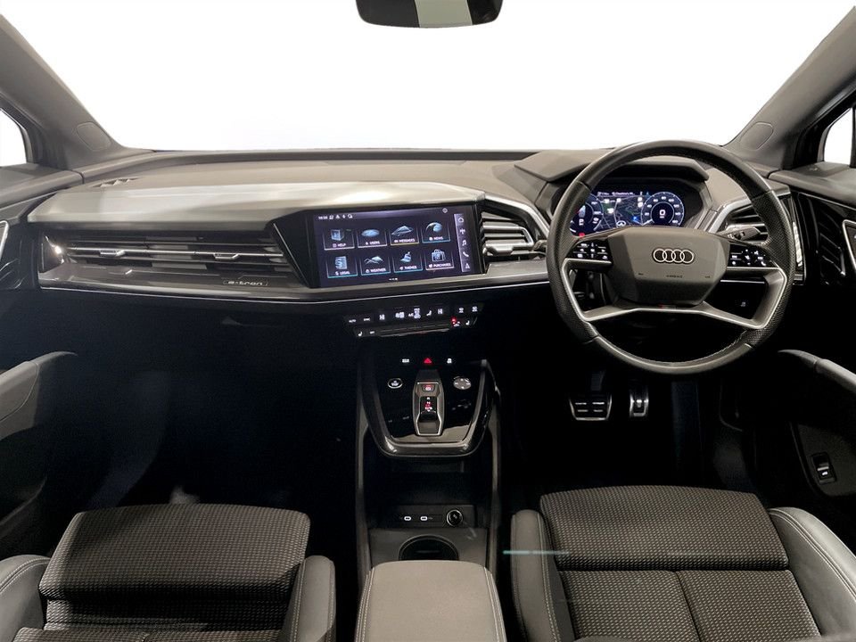 Used Audi Q4 e-tron 2023 for sale - 77667539: Photo 19