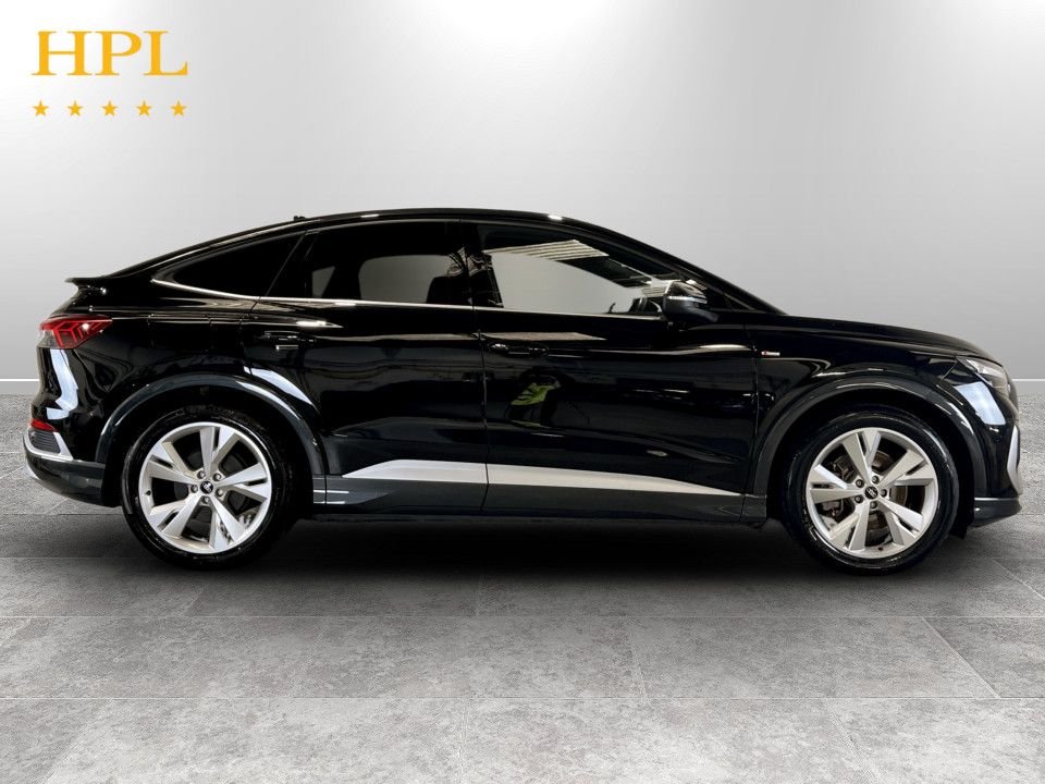 Used Audi Q4 e-tron 2023 for sale - 77667539: Photo 8