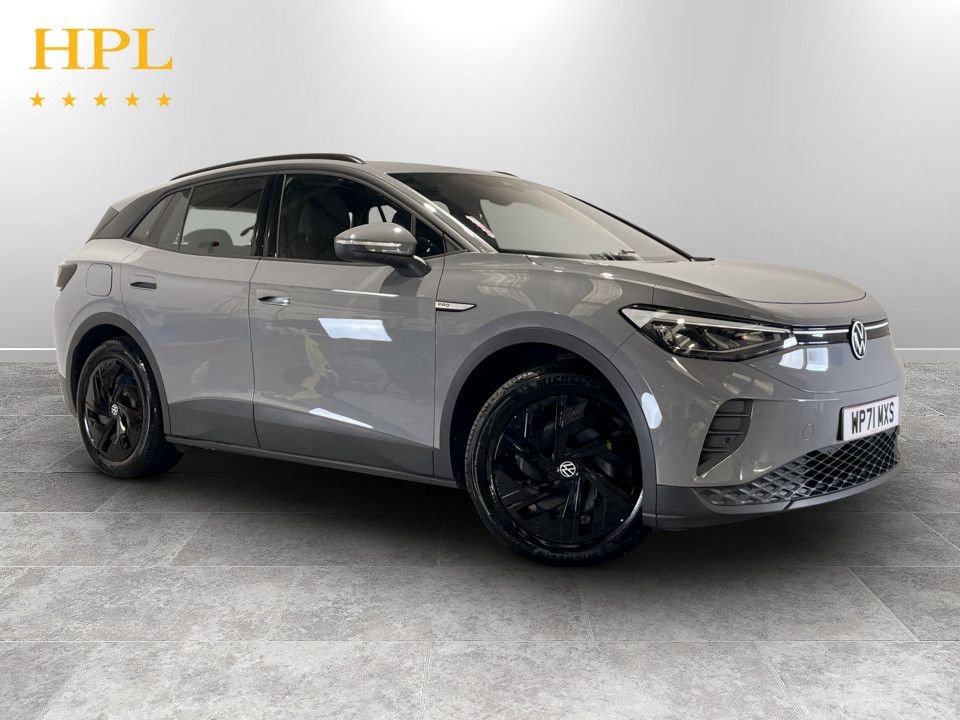 Used Volkswagen ID.4 2022 for sale - 77680199: Photo 1