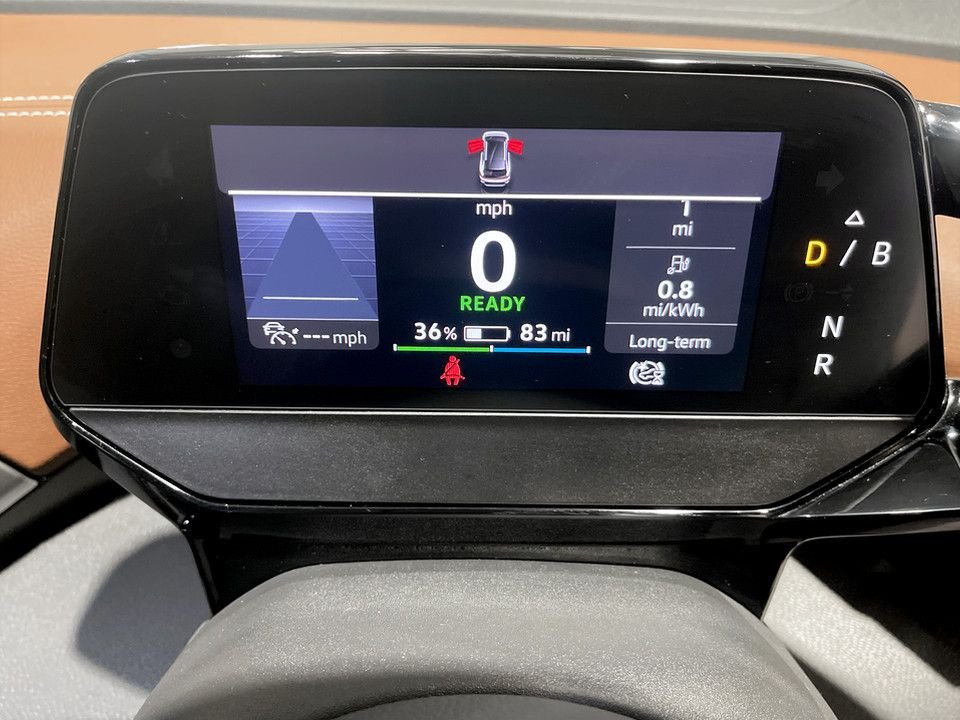 Used Volkswagen ID.4 2022 for sale - 77680199: Photo 14