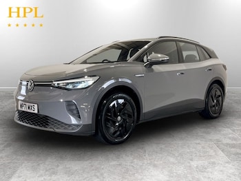 Used Volkswagen ID.4 2022 for sale - 77680199: Photo