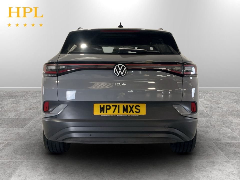 Used Volkswagen ID.4 2022 for sale - 77680199: Photo 6