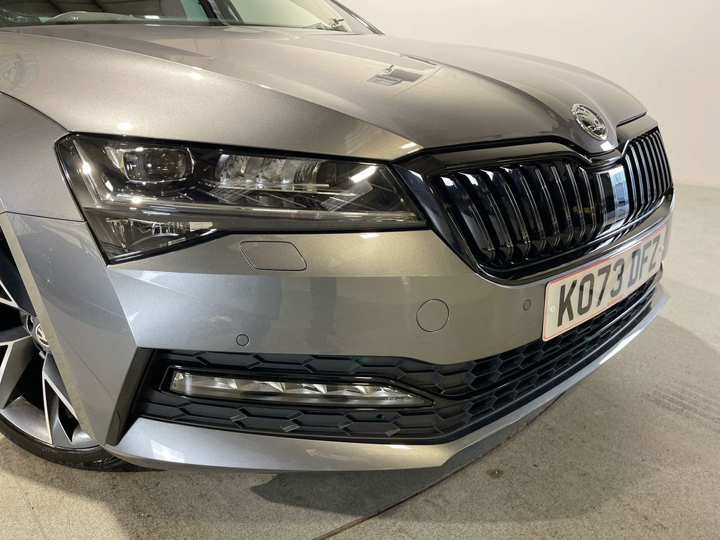 Used Skoda Superb 2024 for sale - 77287939: Photo 10