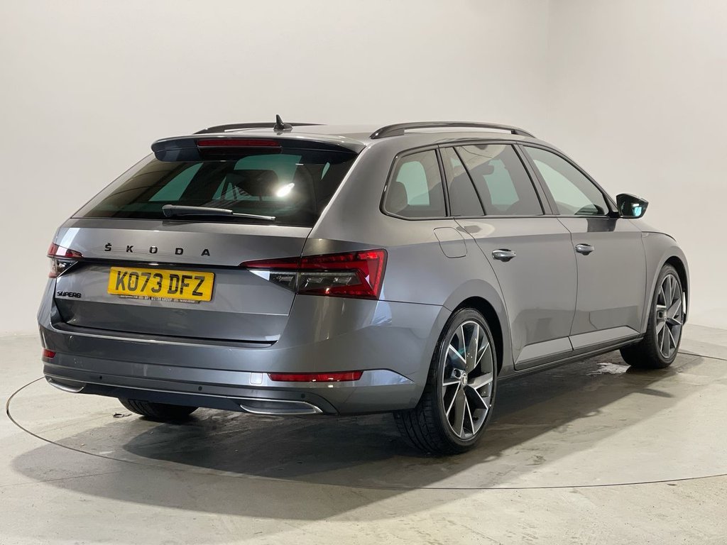 Used Skoda Superb 2024 for sale - 77287939: Photo 8