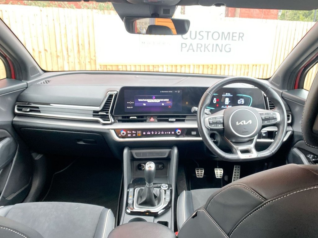 Used Kia Sportage 2022 for sale - 77764586: Photo 9