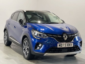 2023 (73) - 1.0 TCe techno SUV 5dr Petrol Manual Euro 6 (s/s) (90 ps)