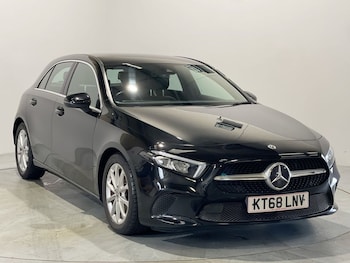 Mercedes-Benz - A-Class