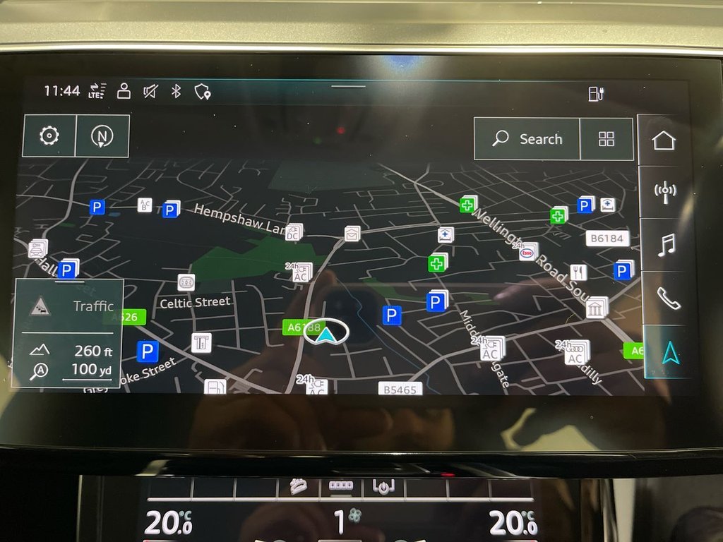 Used Audi e-tron 2021 for sale - 76900306: Photo 18