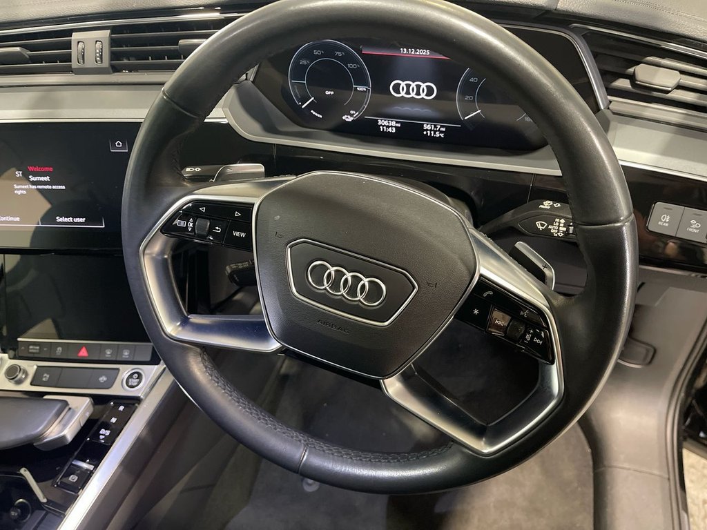 Used Audi e-tron 2021 for sale - 76900306: Photo 20