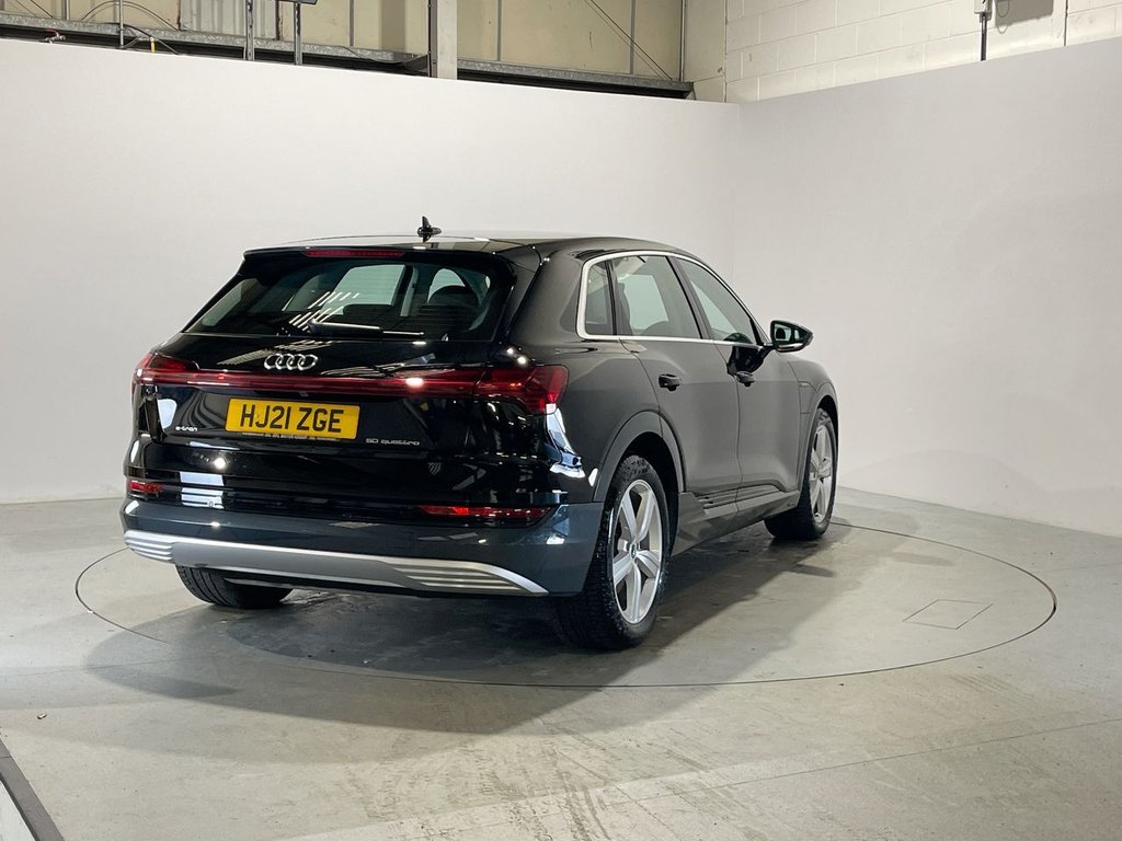 Used Audi e-tron 2021 for sale - 76900306: Photo 8