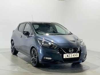 Used Nissan Micra 2023 for sale - 77680416: Photo