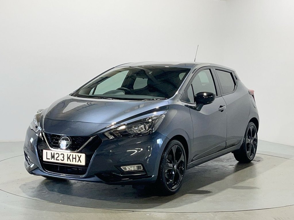 Used Nissan Micra 2023 for sale - 77680416: Photo 4