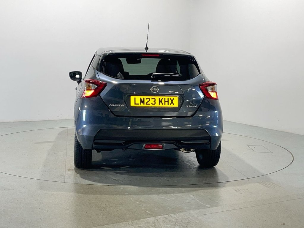 Used Nissan Micra 2023 for sale - 77680416: Photo 7