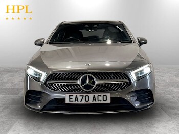 Used Mercedes-Benz A-Class 2020 for sale - 78444454: Photo