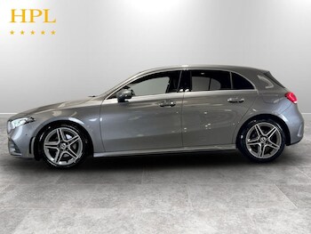 Used Mercedes-Benz A-Class 2020 for sale - 78444454: Photo