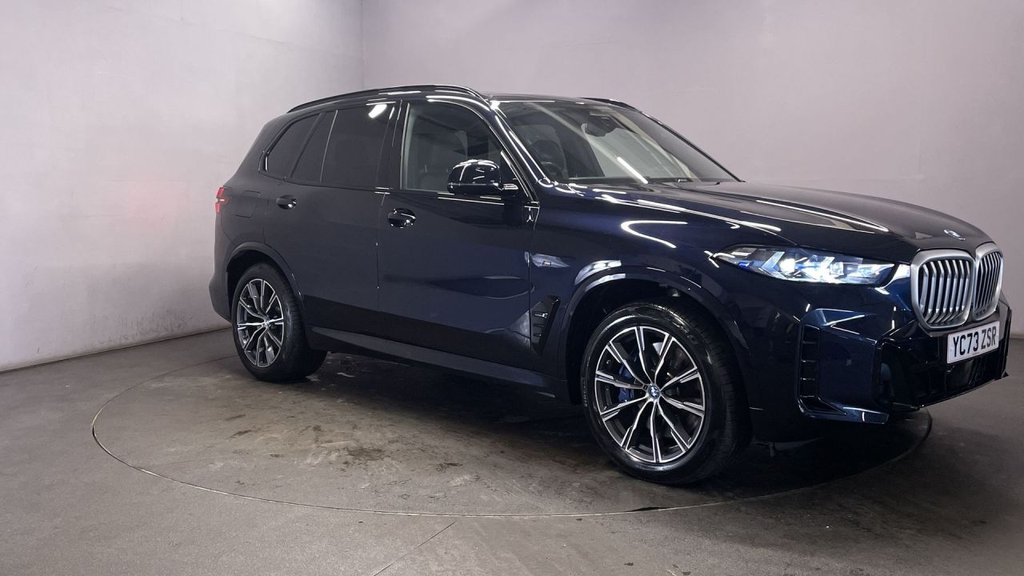 Used BMW X5 2023 for sale - 77110613: Photo 2