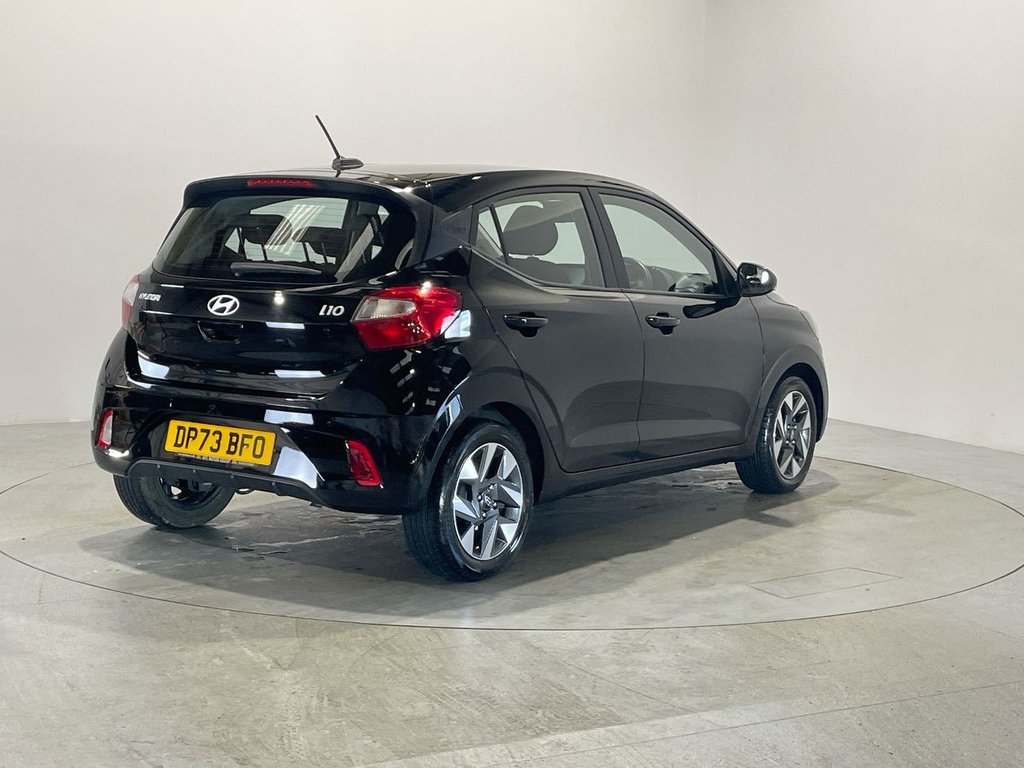 Used Hyundai i10 2024 for sale - 76039844: Photo 8
