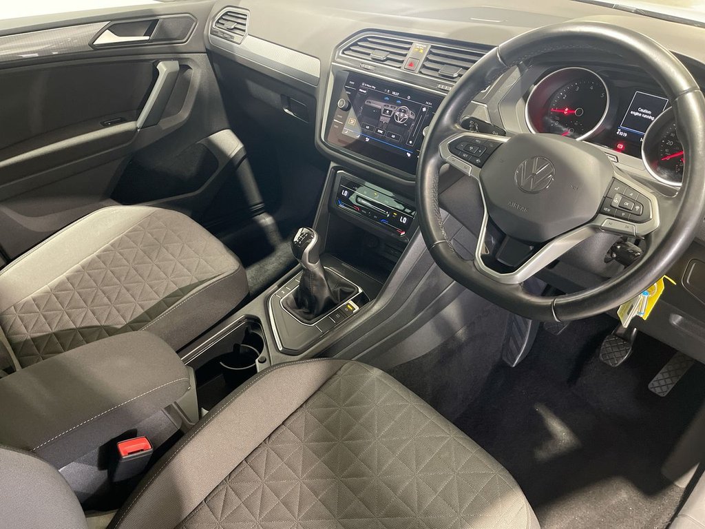 Used Volkswagen Tiguan 2022 for sale - 77110452: Photo 15