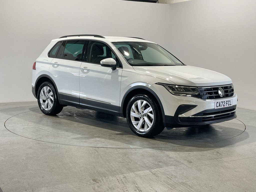Used Volkswagen Tiguan 2022 for sale - 77110452: Photo 2