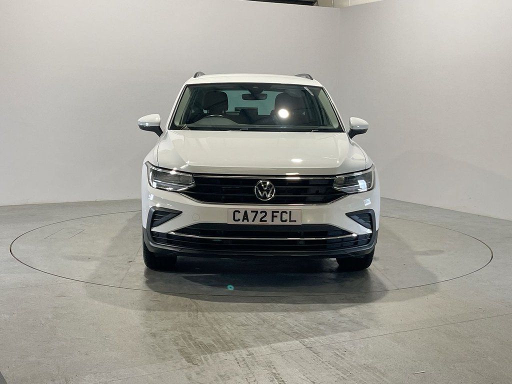 Used Volkswagen Tiguan 2022 for sale - 77110452: Photo 3