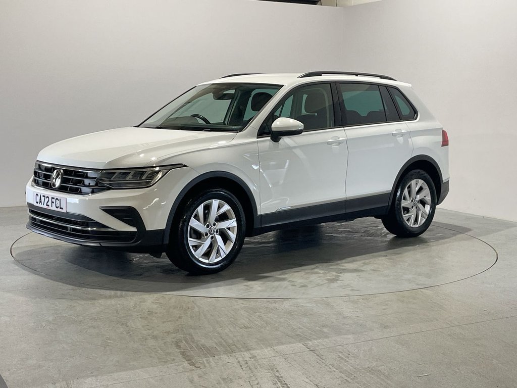Used Volkswagen Tiguan 2022 for sale - 77110452: Photo 4