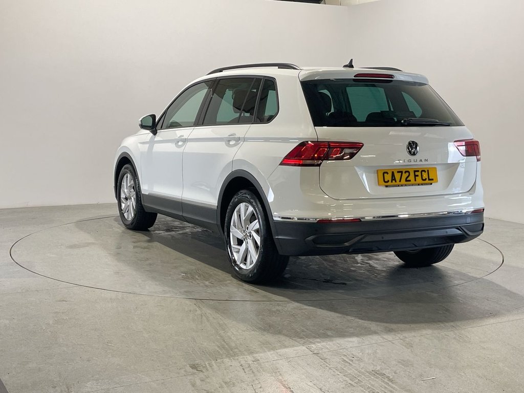 Used Volkswagen Tiguan 2022 for sale - 77110452: Photo 6