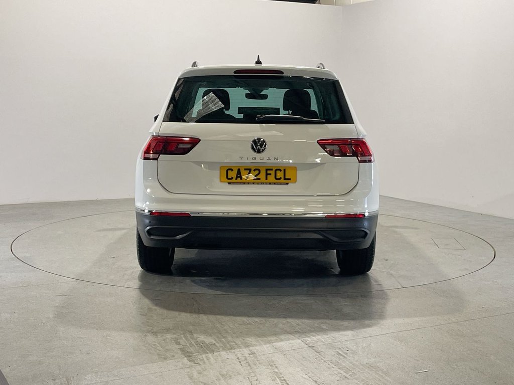 Used Volkswagen Tiguan 2022 for sale - 77110452: Photo 7