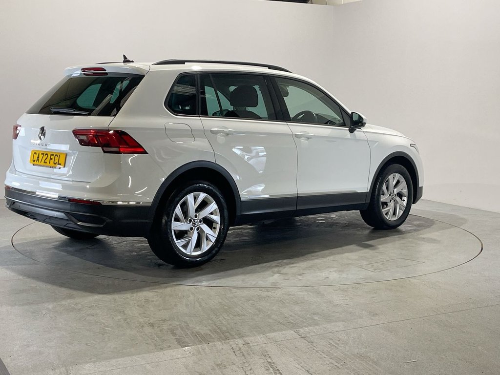 Used Volkswagen Tiguan 2022 for sale - 77110452: Photo 8