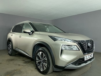2023 (72) - 1.5 h e-POWER N-Connecta SUV 5dr Petrol Hybrid Auto e-4ORCE Euro 6 (s/s) (2