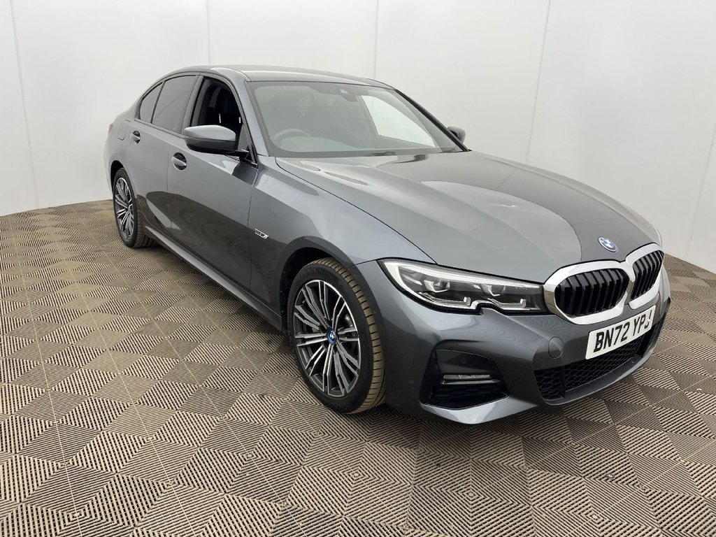 Used BMW 3 Series 2022 for sale - 76469680: Photo 2