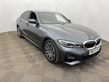 Used BMW 3 Series 2022 for sale - 76469680: Photo