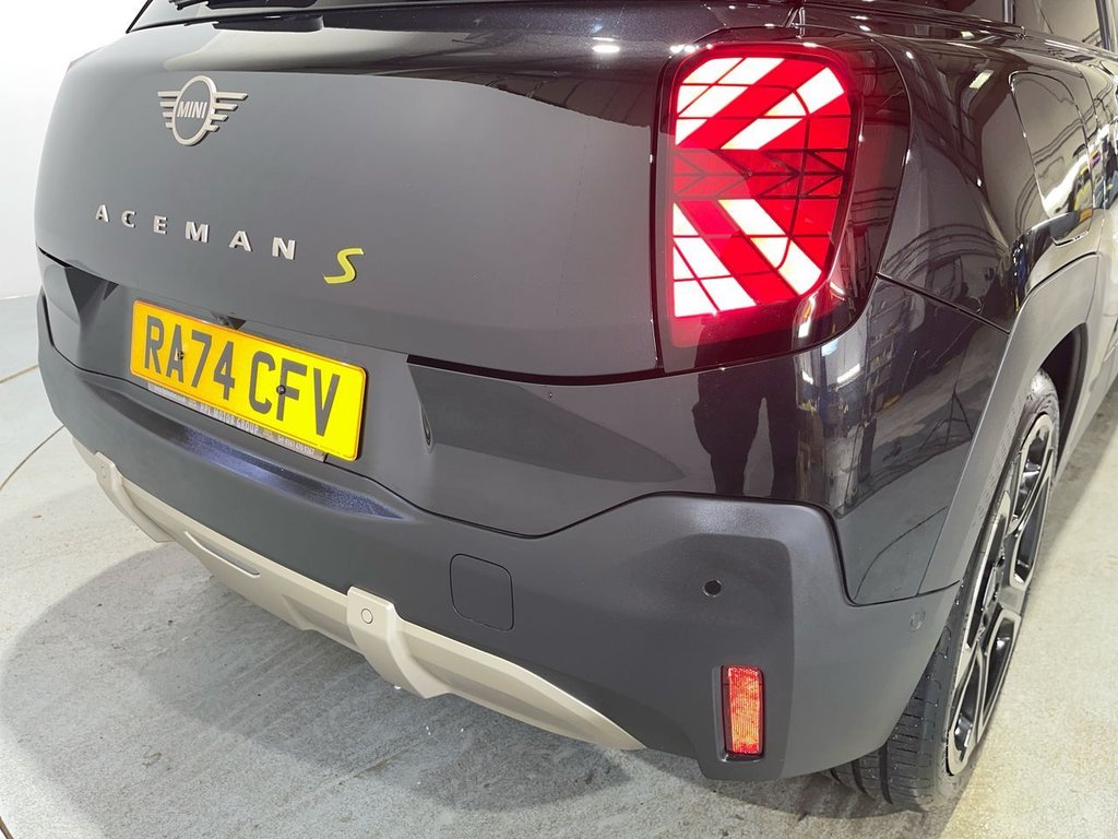 Used MINI Aceman 2025 for sale - 76559252: Photo 13