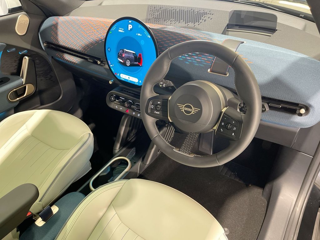 Used MINI Aceman 2025 for sale - 76559252: Photo 15