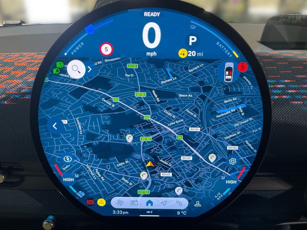 Used MINI Aceman 2025 for sale - 76559252: Photo 19