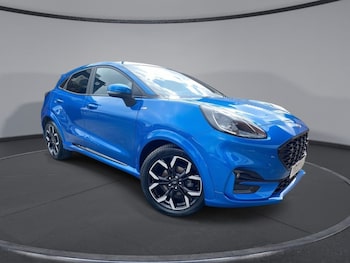 Used Ford Puma 2022 for sale - 75952893: Photo