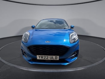 Used Ford Puma 2022 for sale - 75952893: Photo