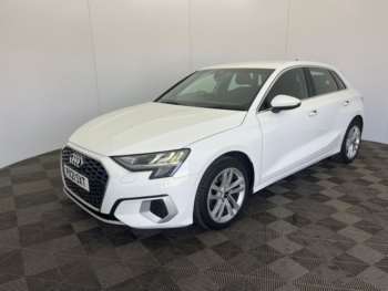 2021 (21) - 1.0 TFSI 30 Sport Sportback 5dr Petrol Manual Euro 6 (s/s) (110 ps)