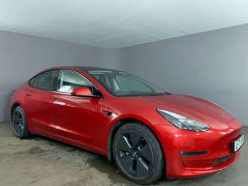 2021 (71) - Long Range AWD 4dr Auto