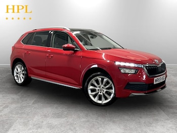 Used Skoda Kamiq 2020 for sale - 79258953: Photo