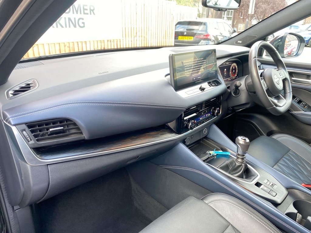 Used Nissan Qashqai 2022 for sale - 76934528: Photo 10