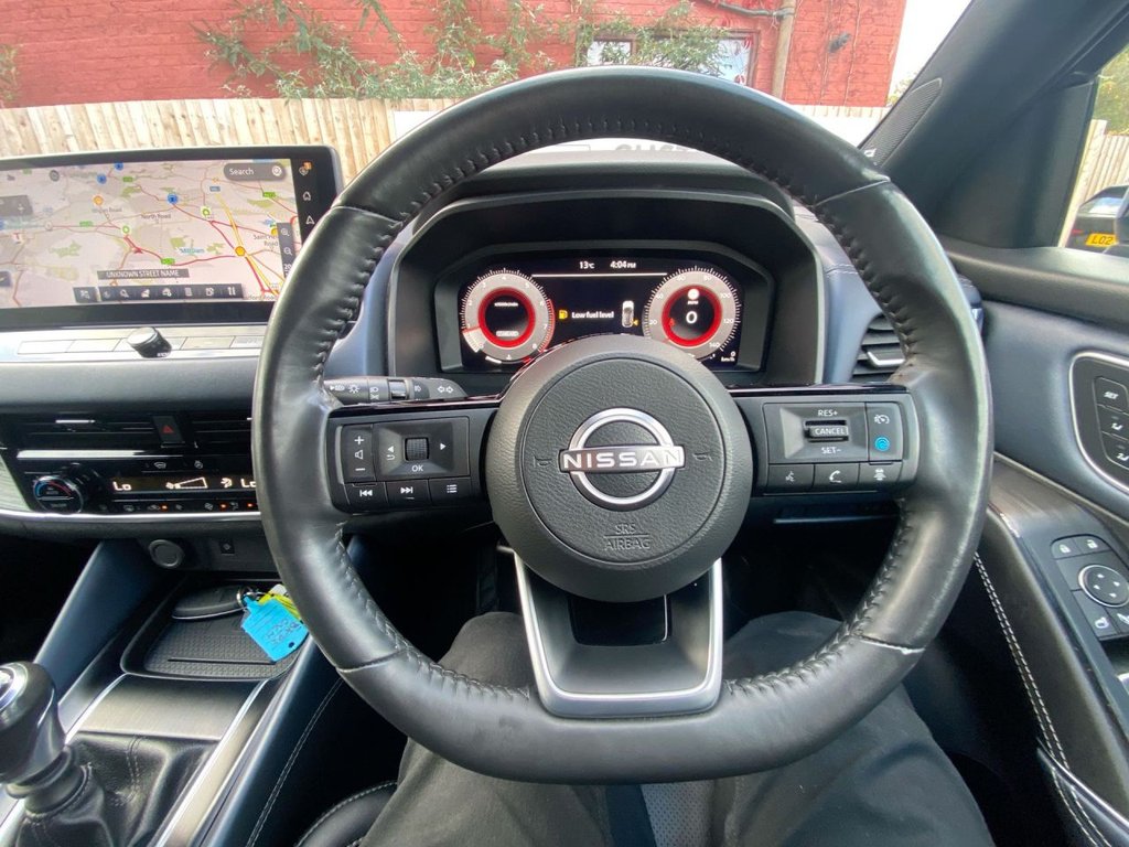 Used Nissan Qashqai 2022 for sale - 76934528: Photo 16