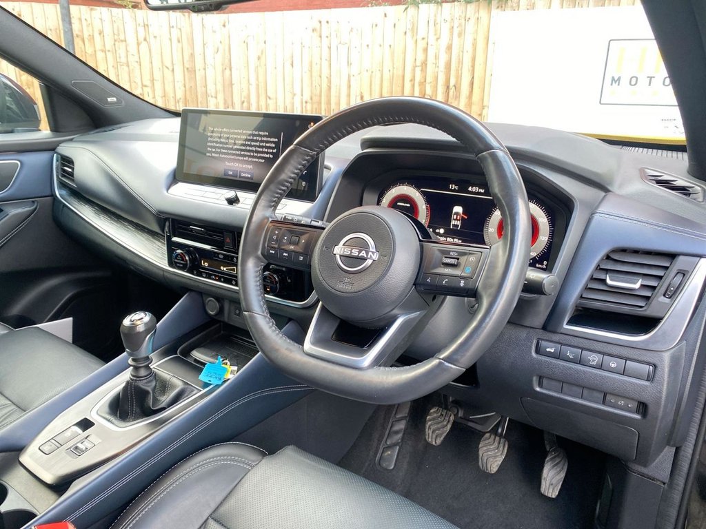 Used Nissan Qashqai 2022 for sale - 76934528: Photo 7