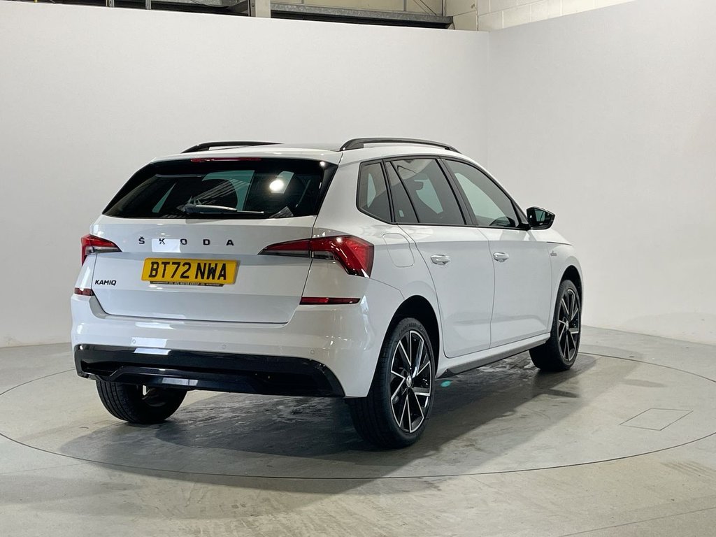 Used Skoda Kamiq 2022 for sale - 76910339: Photo 8