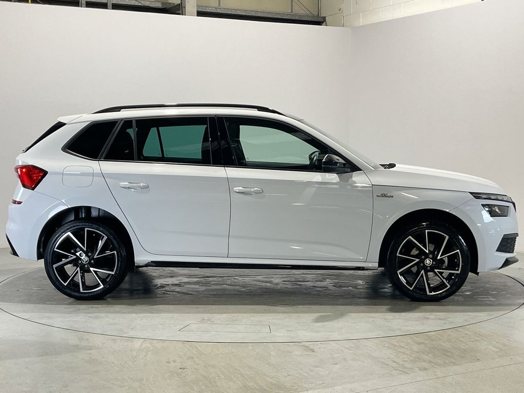 Used Skoda Kamiq 2022 for sale - 76910339: Photo 9