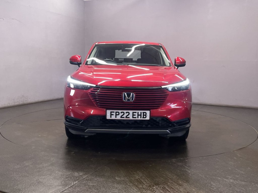 Used Honda HR-V 2022 for sale - 77275804: Photo 3