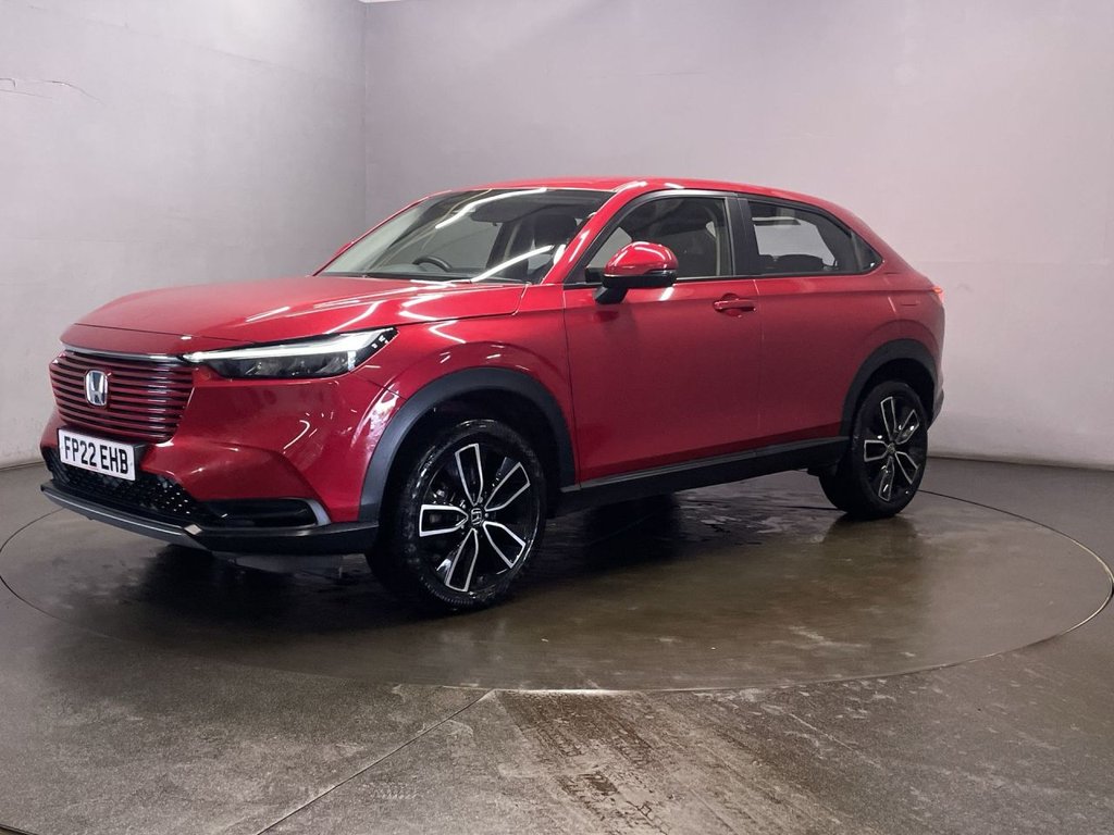 Used Honda HR-V 2022 for sale - 77275804: Photo 4